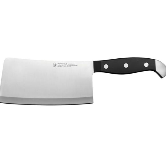 Henckels Silvercap Fine Edge 6" Cleaver - Picture 1 of 8